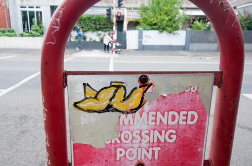 all-those-shapes_-_banana-peel_-_reccomended-crossing-point_-_richmond