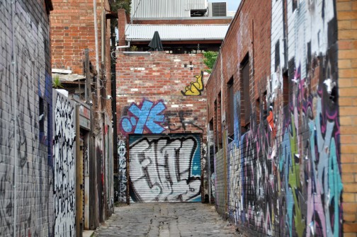 all-those-shapes_-_banana-peel_-_the-alley-of-evil_-_fitzroy