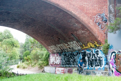 all-those-shapes_-_banana-peel_-_tunnel-spook_-_clifton-hill