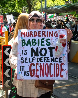 all-those-shapes_-_20231105_free-palestine-rally_04_murdering-babies-isnt-self-defence