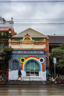 all-those-shapes_-_nikkis-cravings_-_hungry-rainbow-monster-house_-_north-fitzroy