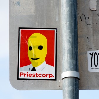 all-those-shapes_-_priest_-_priest-corp-sticker_-_fitzroy