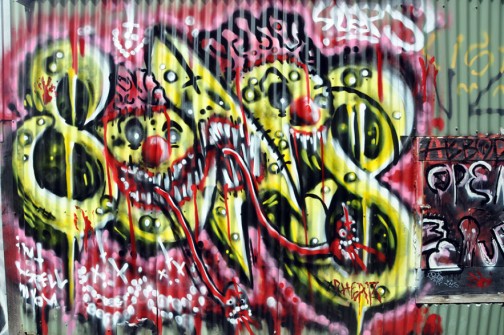 all-those-shapes_-_seaps_-_teefy-clowns_-_fitzroy