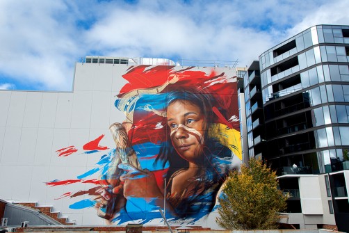 all-those-shapes_-_adnate_-_tribal-girl_04_-_moonee-ponds
