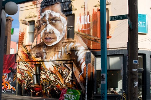 all_those_shapes_-_adnate_slicer_aboriginal_boy_with_spear_3_-_fitzroy