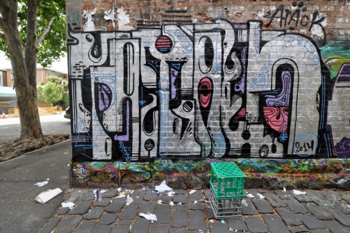 all-those-shapes_-_atack_-_chrome-noodle-chatter_-_fitzroy