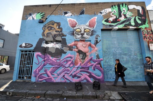 all-those-shapes_-_bailer_makatron_-_lions-and-pussies_-_fitzroy