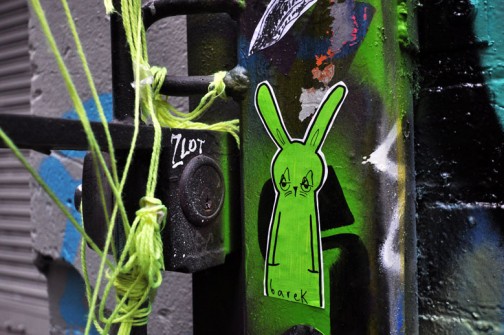 all-those-shapes_-_barek_-_green-lock-bunny_-_rutledge