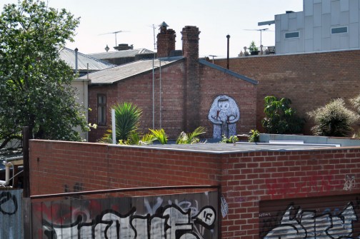 all-those-shapes_-_barek_-_red-bird-roof-troll_-_northcote