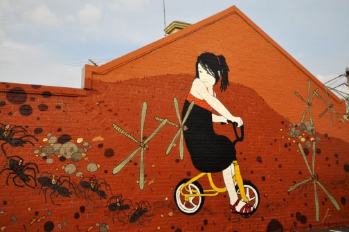 all-those-shapes_-_civil_be-free_-_cycle-girl-and-the-ants_-_north-fitzroy
