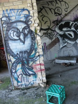 all-those-shapes-dlux-crate-owl-brunswick-east