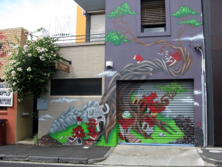 all-those-shapes-drew-funk-house-south-melbourne
