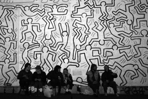 all-those-shapes_-_keith-haring_-_friday-night_-_collingwood
