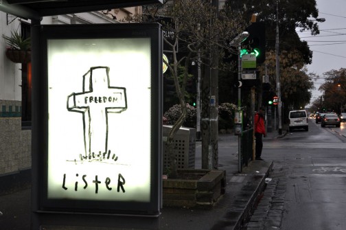 all-those-shapes_-_lister_-_tram-stop-freedom_-_fitzroy