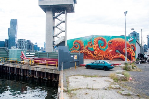 all-those-shapes_-_makatron_-_octopus-car-conversing-bout-new-years_-_docklands