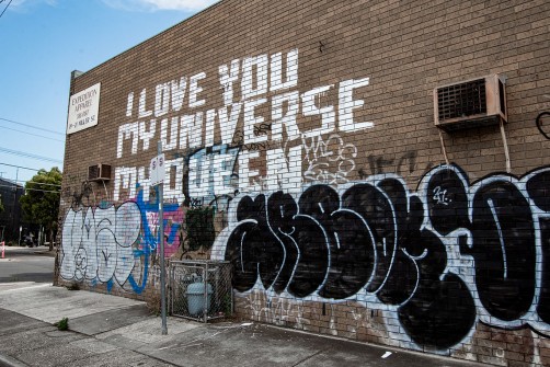 all-those-shapes_-_messages_-_i-love-you-my-universe-my-queen_-_brunswick-east