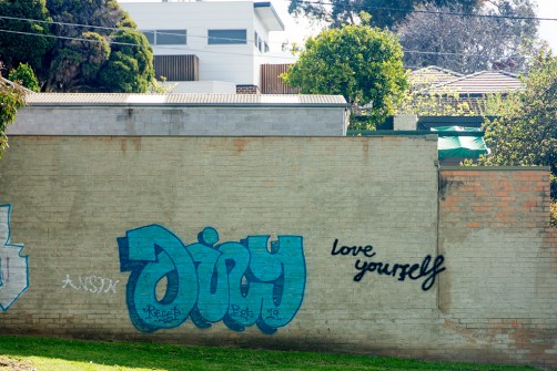 all-those-shapes_-_messages_-_love-yourself_diny_-_thornbury