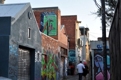 all-those-shapes_-_mio_bmd_-_sunset-stroll_-_fitzroy