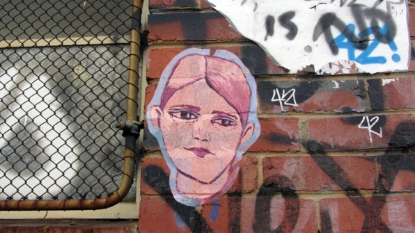 all_those_shapes_randoms_pink_paste_girl_fitzroy