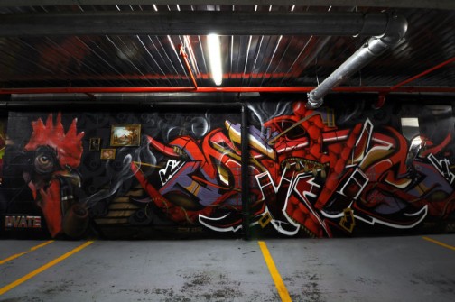 all-those-shapes_-_dvate_-_royal-smokin-rooster_-_south-melbourne