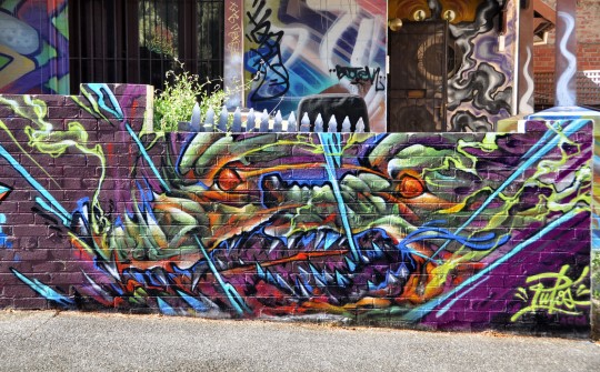 all-those-shapes_-_putos_-_double-dragon_-_fitzroy
