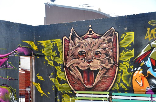 all-those-shapes_-_putos_-_summer-cat_-_fitzroy