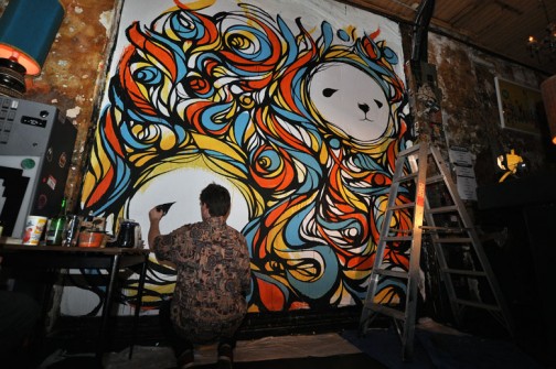 all-those-shapes_-_rus-kidd_-_live-painting-at-revolver_07