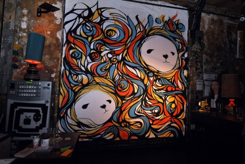all-those-shapes_-_rus-kidd_-_live-painting-at-revolver_11
