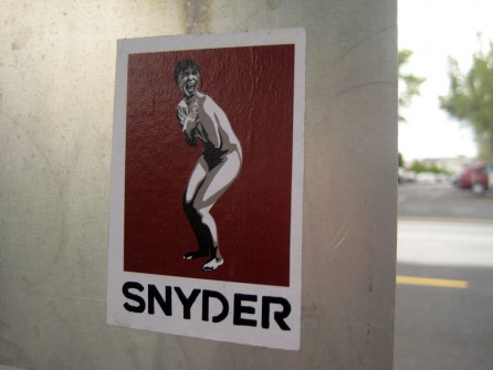 all_those_shapes_-_snyder_-_psycho_scream_sticker_-_fitzroy_north
