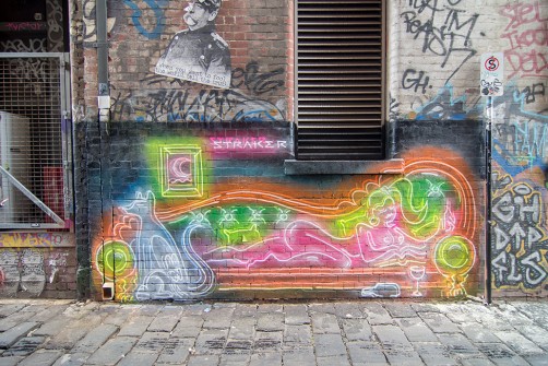 all-those-shapes_-_straker_-_neon-recliner_-_fitzroy