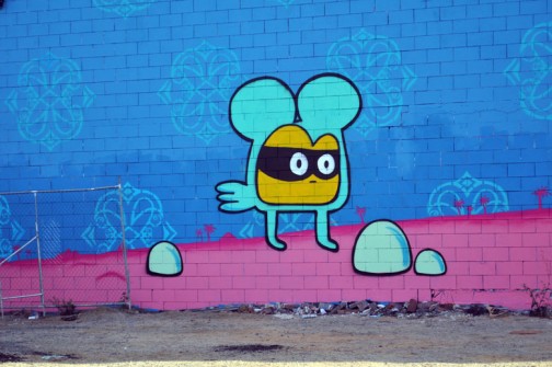 all-those-shapes_-_bandit-bunny_-_lil-space-bandit_-_brunswick-east