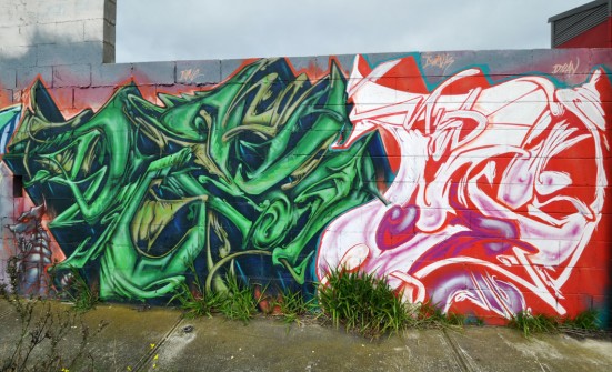 all-those-shapes_-_duke_-_green-red_-_footscray