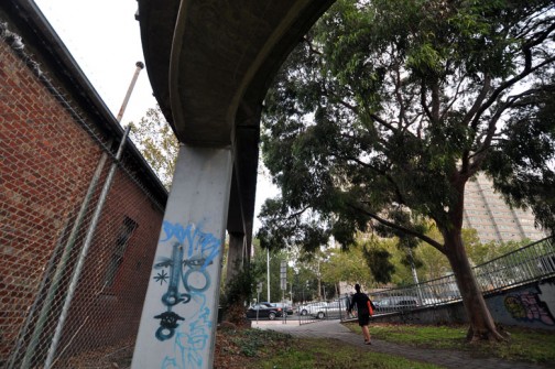 all-those-shapes_-_twoone_-_under-the-bridge_-_collingwood