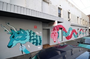 all-those-shapes_-_creature-creature_-_green-and-red-dragon_-_prahran