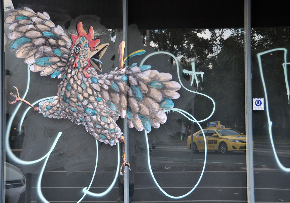 all-those-shapes_-_jlux_-_startled-rooster_-_fitzroy-north