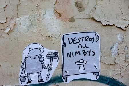 all-those-shapes_-_paste-up_-_destroy-all-nimbys_-_fitzroy