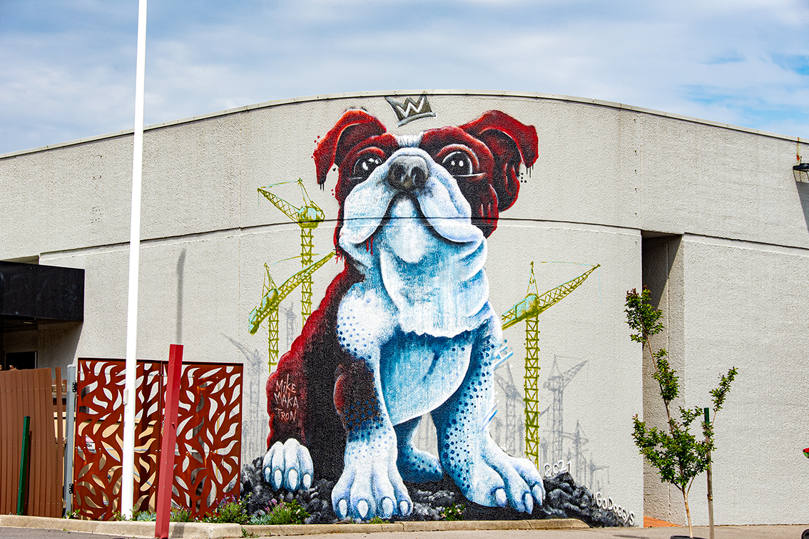 all-those-shapes_-_makatron_-_happy-bulldog_-_yarraville