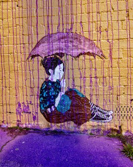 all-those-shapes_-_be-free_-_purple-rain-girl_-_northcote