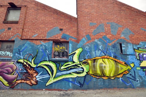 all-those-shapes_-_graffiti_-_cuttlefish-prawn-dinner_-_brunswick
