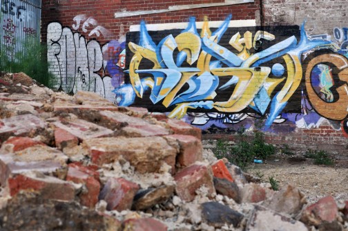 all-those-shapes_-_resn_-_3d-twisty-graff_-_north-melbourne